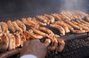 This Year's Memorial Day Menu