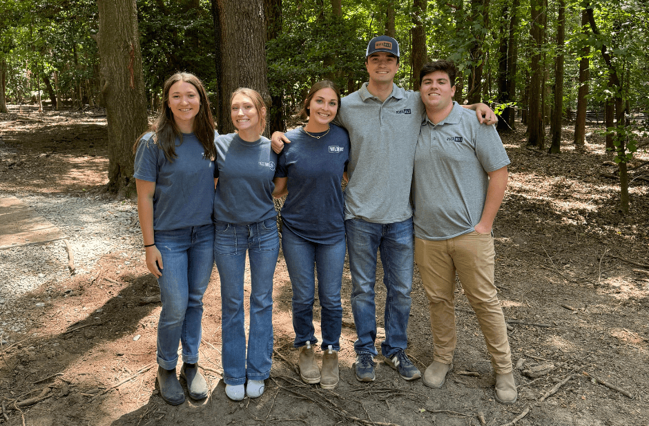 Meet our WILD Summer Interns!