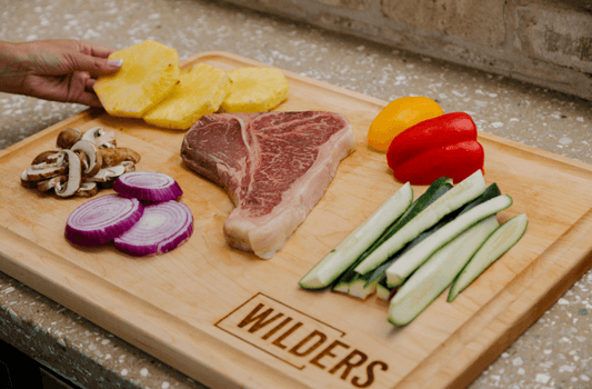 Gearing up for Spring with Wilders