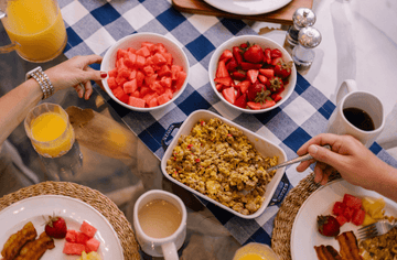 Make Easter Morning Easy: 3 Brunch Recipes You’ll Love