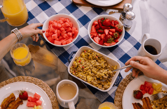 Make Easter Morning Easy: 3 Brunch Recipes You’ll Love