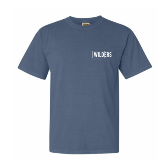 DENIM WILDERS COMFORT COLOR SHORT SLEEVE TEE