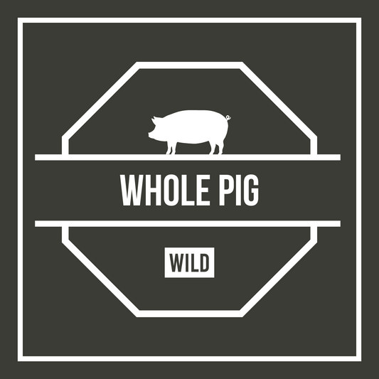 Whole Pig - Berkshire Pork Share