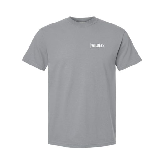 Wilders Grey Animal Tee