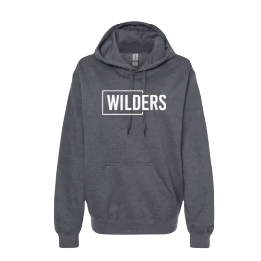 Wilders Dark Heather Hoodie