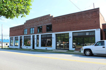 DOWNTOWN CLAYTON, NC