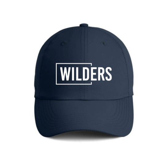 Wilders Navy Dri-Fit Hat