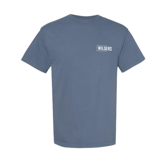 Wilders Blue Jean Shirt
