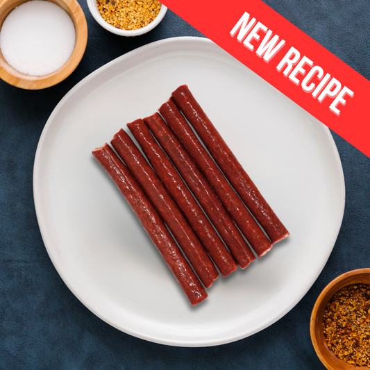 Wagyu Beef Snack Sticks