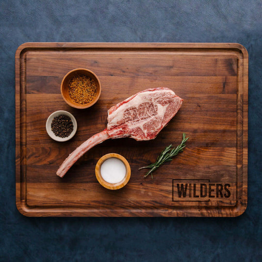 Wagyu Tomahawk