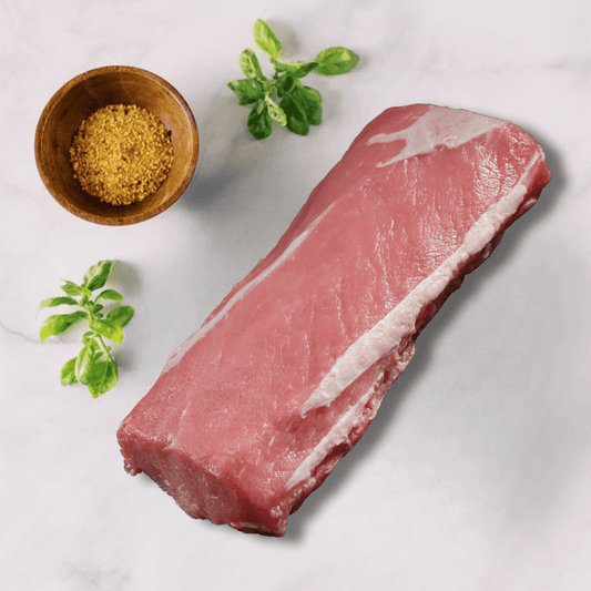 Whole Pork Loin Boneless