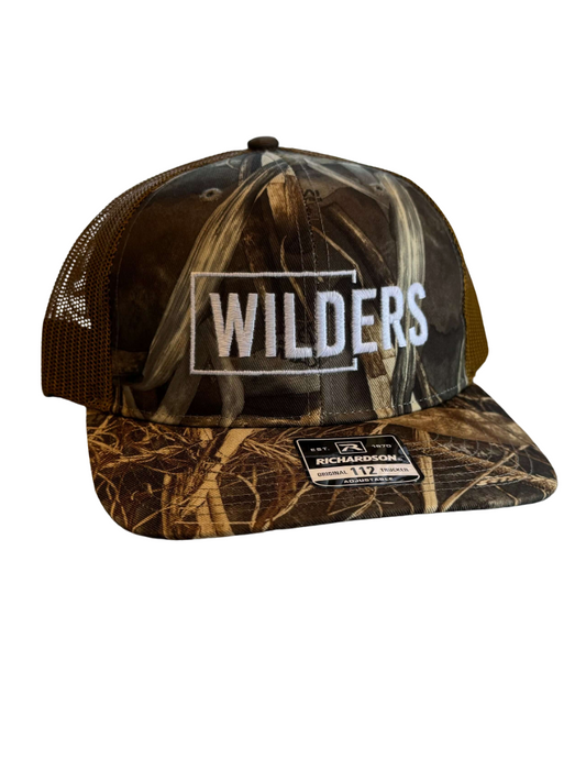 Wilders Real Tree Max-7 Camo Hat