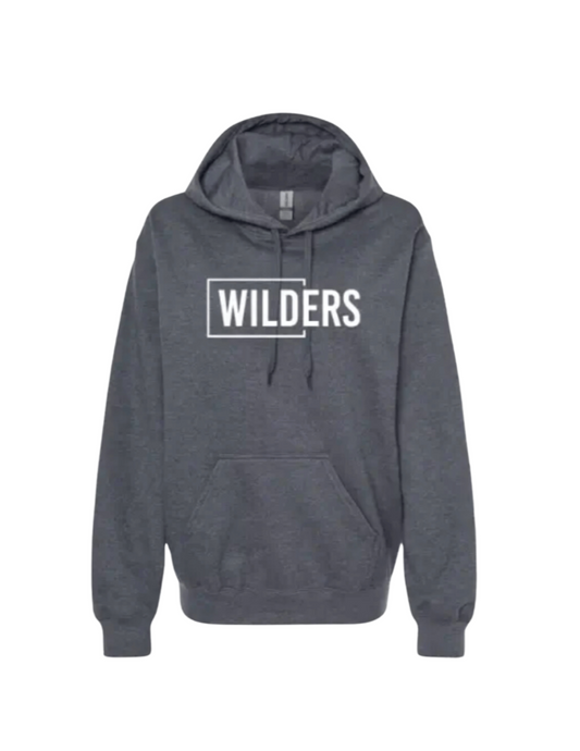 Wilders Dark Heather Hoodie
