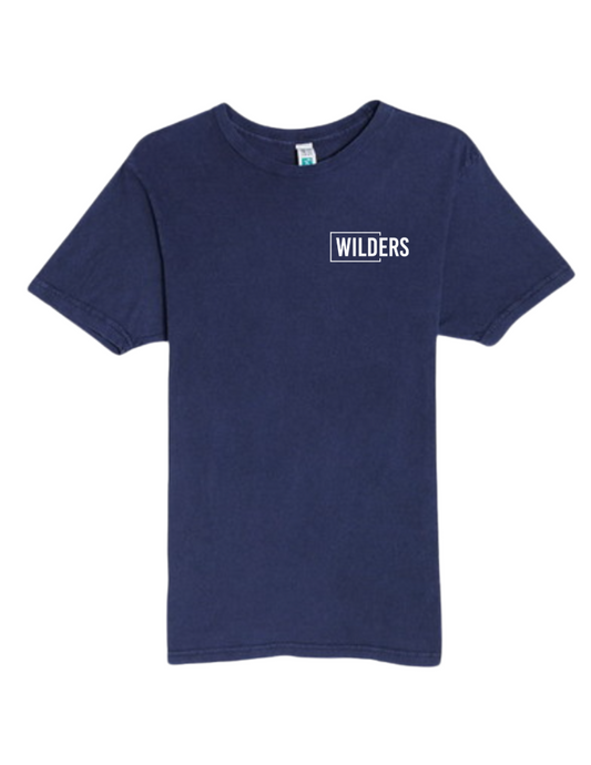 Wilders NC Staywild Denim Lane Seven Tee