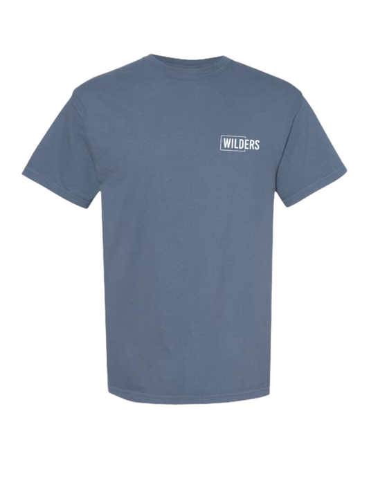 Wilders Blue Jean Shirt