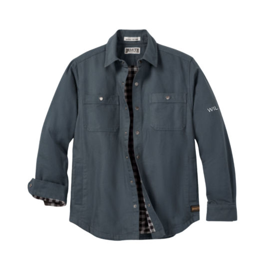 Duluth Mens Fire Hose Wilders Flannel