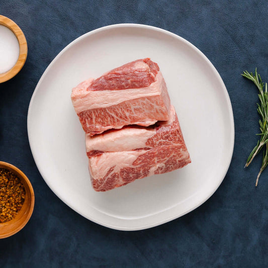 Wagyu Beef Short Ribs