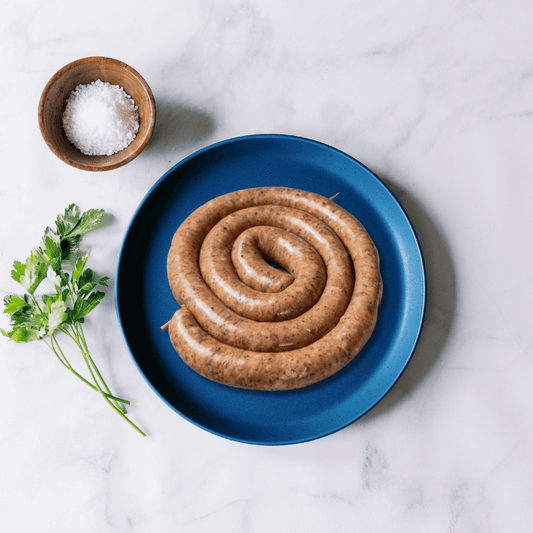 Pork Pinwheel Sausage