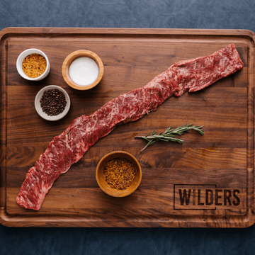 Wagyu Skirt Steak