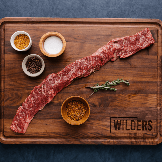Wagyu Skirt Steak