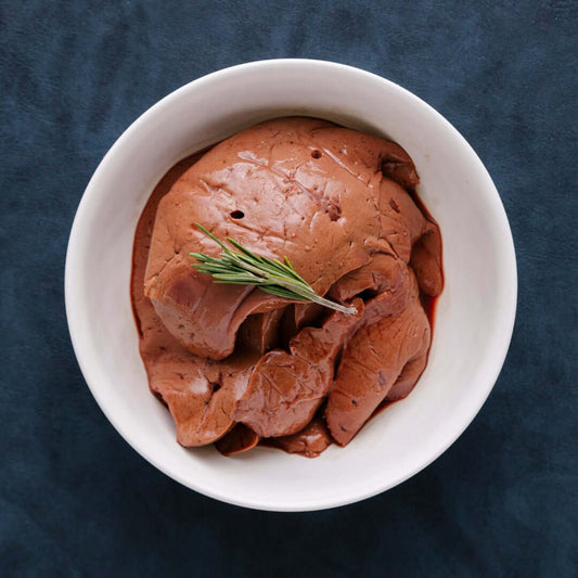 Wagyu Beef Liver