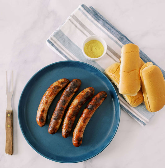 Pork Bratwurst