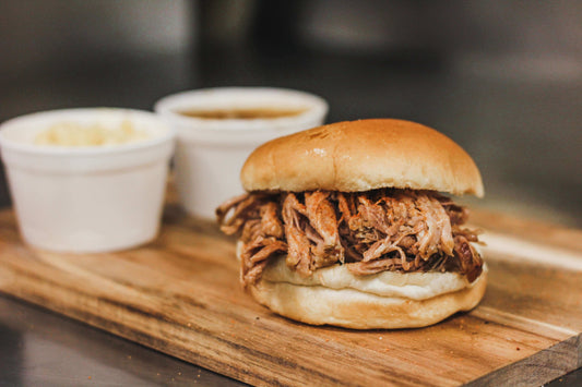 Carolina BBQ: Eastern vs. Western