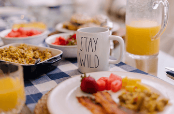 Quick & Delicious Breakfasts for Your Busy Mornings