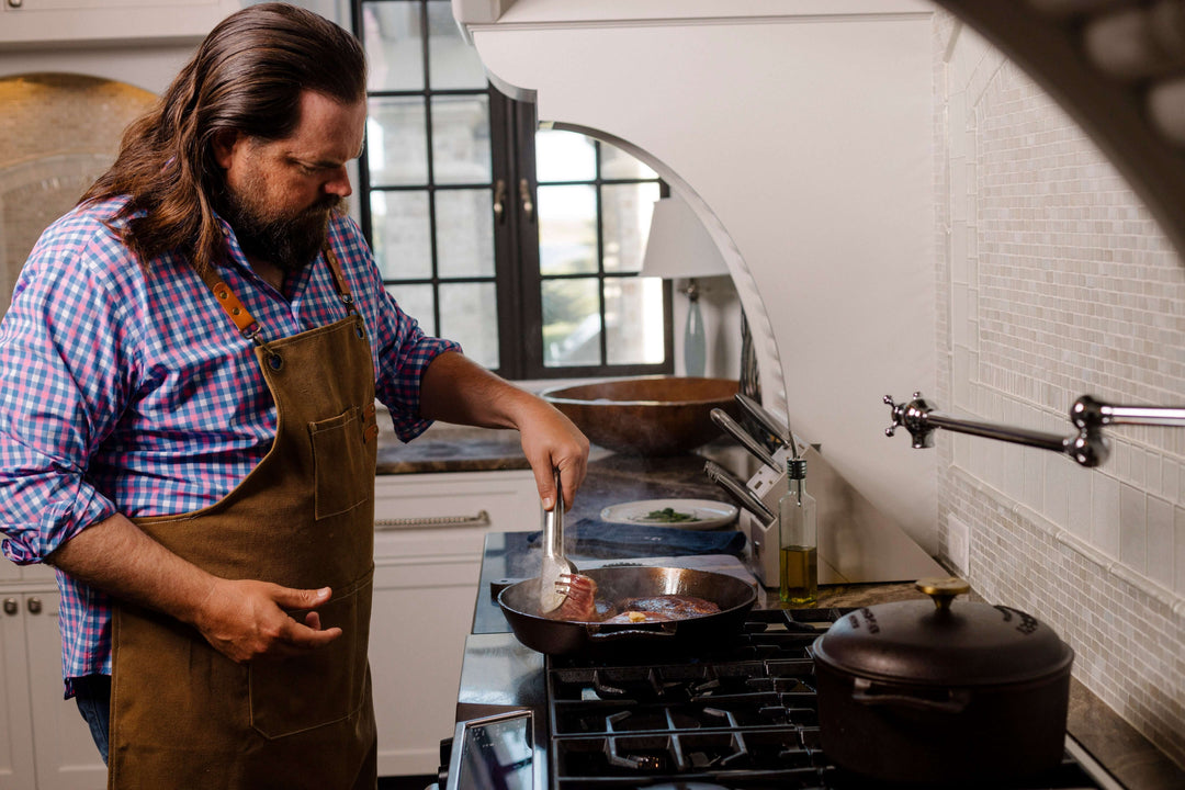 The Best Way to Season Cast Iron