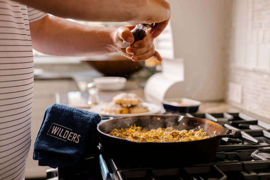 Wake Up to Wilders: Try this Incredible Sausage Scramble!