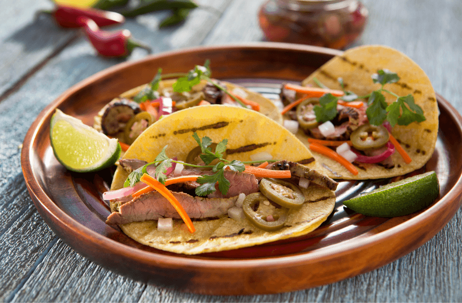 Flavorful Fiesta: The Ultimate Flank Steak Tacos Recipe