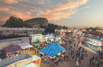 Experience the NC State Fair with Wilders