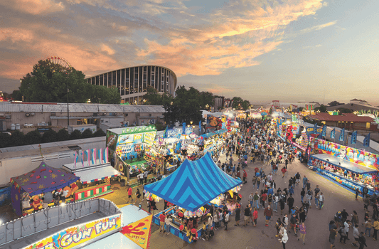 Experience the NC State Fair with Wilders