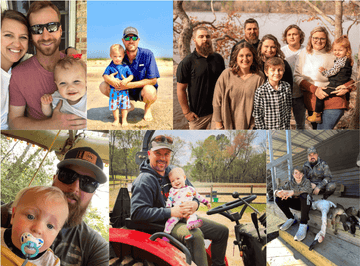 Our WILD Dads: Meet the Faces Behind Our Pasture-Raised Meats