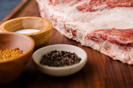 Beyond the Grill: Understanding Different 100% Fullblood Wagyu Cuts and Flavors