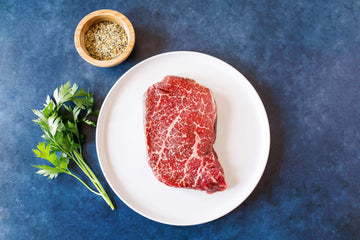 What Makes Meat Marble?