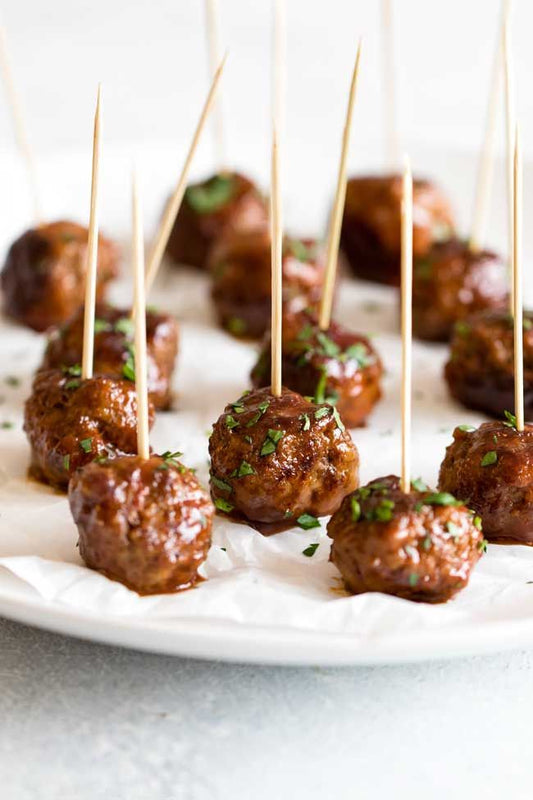 Farm-Fresh Recipes for Game Day 🏈