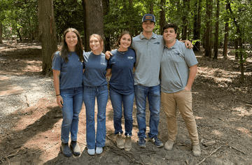 Meet our WILD Summer Interns!