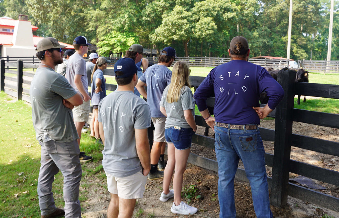 Learning About the WILD Way at Wilders