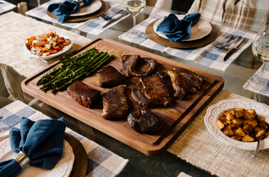 Steaksgiving is Here: A New Tradition This Thanksgiving!