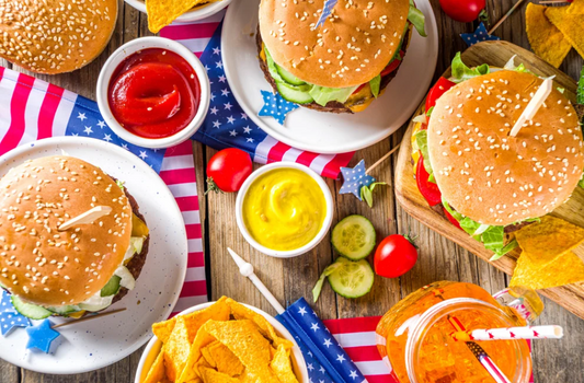 4th of July Recipes to Fire Up Your Grill 🔥🇺🇸