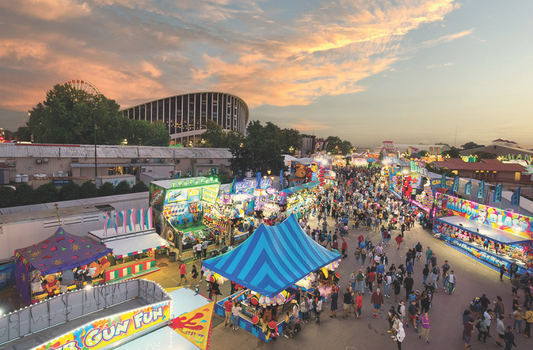 Experience the NC State Fair with Wilders