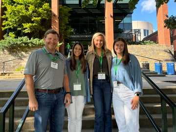 Wilders' Team Adventures at the 2024 Carolina Meat Conference