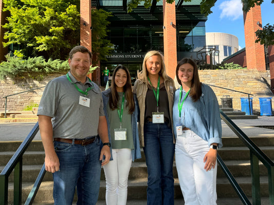 Wilders' Team Adventures at the 2024 Carolina Meat Conference