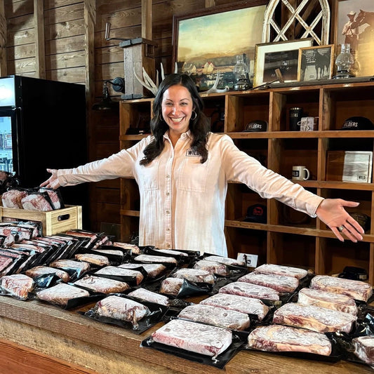 All About Quarter, Half, & Whole Meat Shares