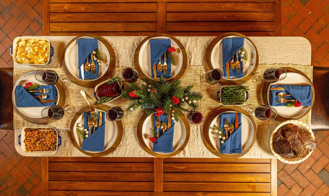 Five WILD Christmas Dinner Ideas