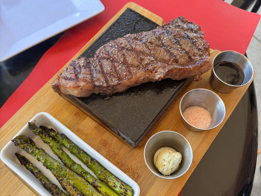 An Exclusive 5-Course Wagyu Dinner Experience at Ruckus Scratch Kitchen