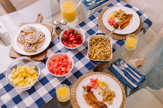 Easter Recipes, the WILD Way