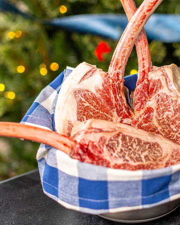 Holiday Recipes with Wilders