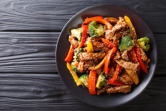 One Skillet, All Flavor